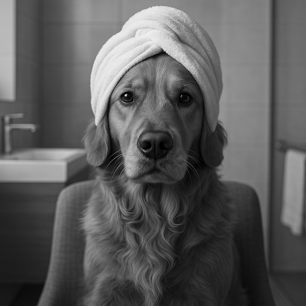Turn Your Pet Into a Spa-Day Superstar!