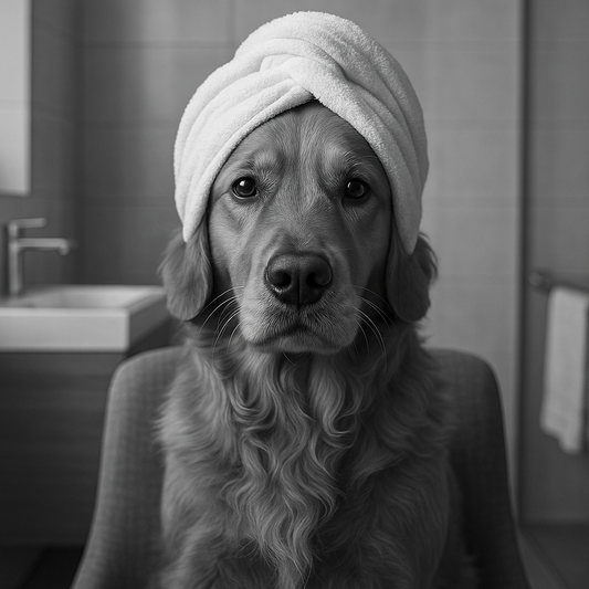 Turn Your Pet Into a Spa-Day Superstar!